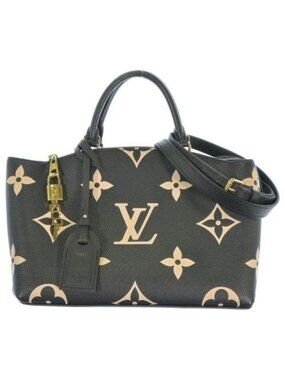 Louis Vuitton Handbag Black